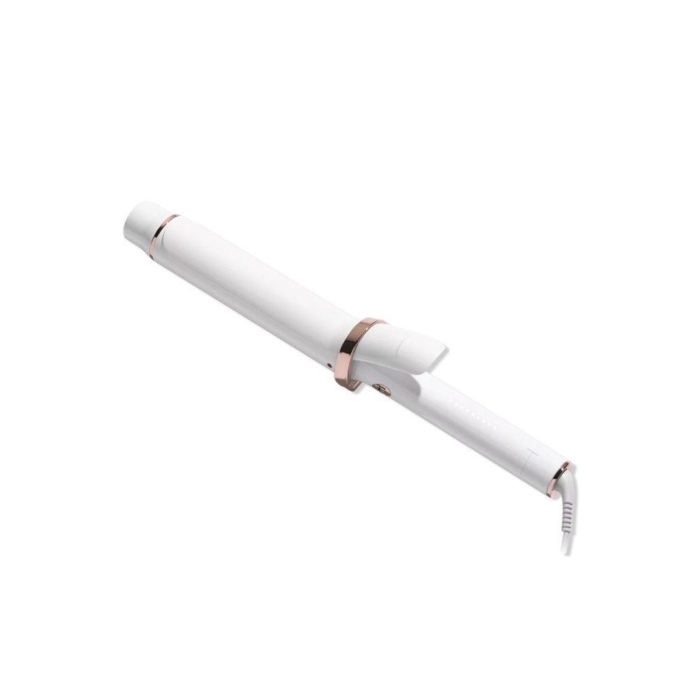 T3 SinglePass Curl X 1.5 Inch - White/Rose Gold